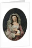 Mrs Woffington by Anonymous
