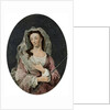 Mrs Woffington by Anonymous