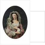 Mrs Woffington by Anonymous