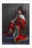 King George V, in the year of his coronation by Walter William Ouless