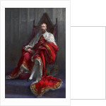 King George V, in the year of his coronation by Walter William Ouless