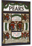 Pears, soapmakers by appointment to the majesties by Anonymous