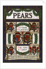 Pears, soapmakers by appointment to the majesties by Anonymous