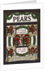 Pears, soapmakers by appointment to the majesties by Anonymous