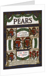 Pears, soapmakers by appointment to the majesties by Anonymous