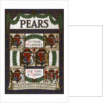 Pears, soapmakers by appointment to the majesties by Anonymous