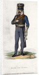Major von Schill by Anonymous