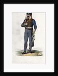 Major von Schill by Anonymous