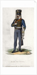Major von Schill by Anonymous