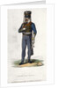 Major von Schill by Anonymous