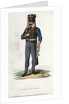 Major von Schill by Anonymous