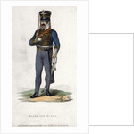 Major von Schill by Anonymous
