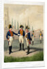 Grenadier guard battalion, 1786-1806 (19th century) by W Korn