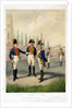 Grenadier guard battalion, 1786-1806 (19th century) by W Korn