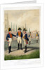 Grenadier guard battalion, 1786-1806 (19th century) by W Korn