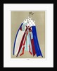 Costume of 1486 by Anonymous
