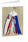 Costume of 1486 by Anonymous
