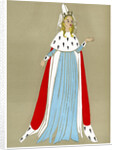 Costume of 1486 by Anonymous