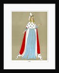 Costume of 1486 by Anonymous