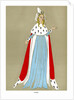Costume of 1486 by Anonymous