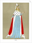 Costume of 1486 by Anonymous
