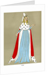 Costume of 1486 by Anonymous