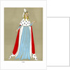 Costume of 1486 by Anonymous