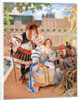 The youth of Louis XIV by Anonymous