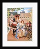The youth of Louis XIV by Anonymous