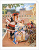 The youth of Louis XIV by Anonymous