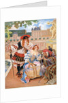 The youth of Louis XIV by Anonymous