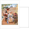 The youth of Louis XIV by Anonymous