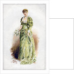 Miss Fortescue by Anonymous