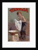 Advert for Vinolia soap by Anonymous