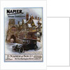 Napier, six cylinder motor carriages by Anonymous
