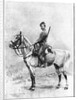 A chasseur of the guard, Russia by Jean Baptiste Edouard Detaille