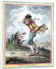 Windy Weather by James Gillray