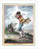 Windy Weather by James Gillray