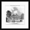 Mount Vernon, the Residence of Washington by Anonymous