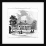 Mount Vernon, the Residence of Washington by Anonymous