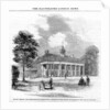 Mount Vernon, the Residence of Washington by Anonymous