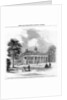 Mount Vernon, the Residence of Washington by Anonymous