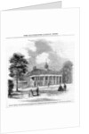 Mount Vernon, the Residence of Washington by Anonymous