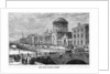 The Four Courts, Dublin by Anonymous