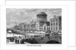 The Four Courts, Dublin by Anonymous