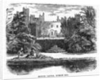 Howth Castle, Dublin Bay by Anonymous