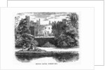 Howth Castle, Dublin Bay by Anonymous