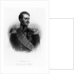 Nicholas I, Emperor of all the Russias by Anonymous