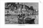 The Last Voyage by Edwin Lord Weeks