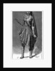 Bhil woman by Anonymous